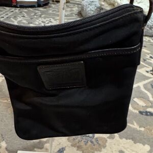 Black Women’s Crossbody Bag